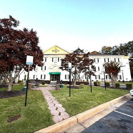 Quality Inn Newnan - Atlanta South Extérieur photo