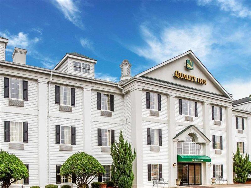 Quality Inn Newnan - Atlanta South Extérieur photo