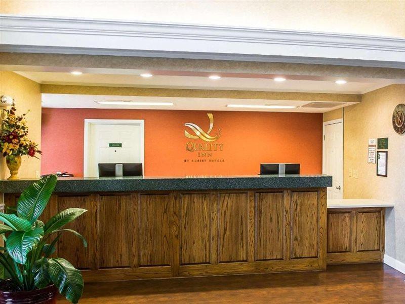 Quality Inn Newnan - Atlanta South Extérieur photo