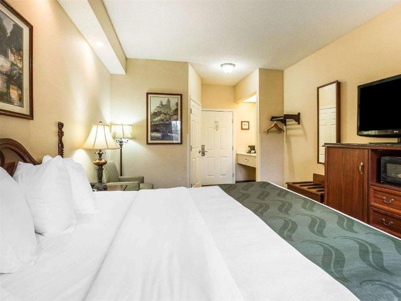 Quality Inn Newnan - Atlanta South Extérieur photo