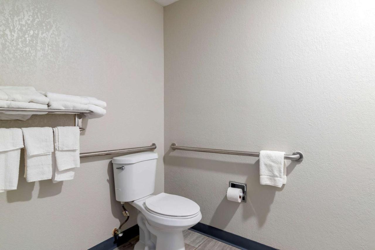 Quality Inn Newnan - Atlanta South Extérieur photo