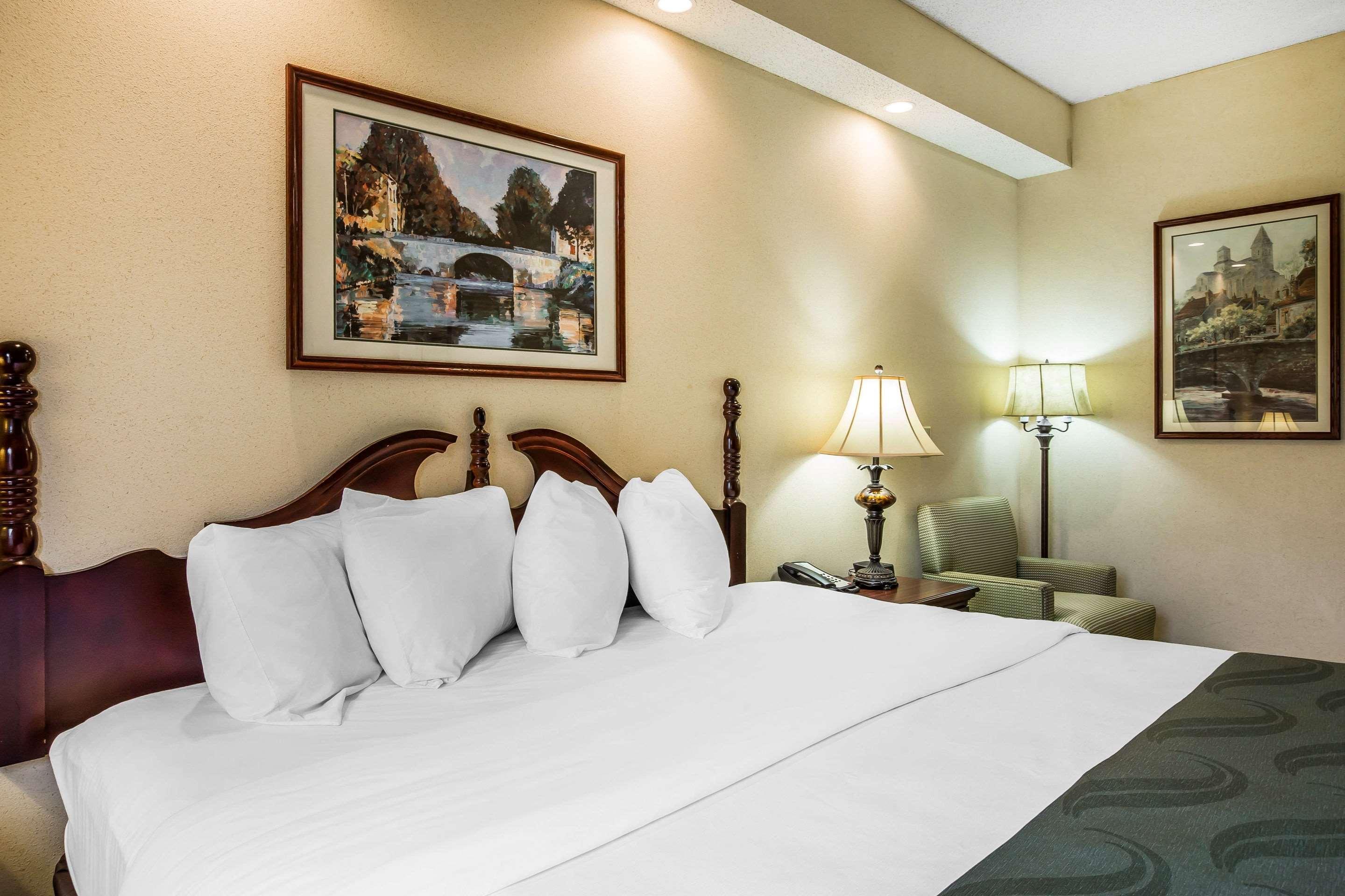 Quality Inn Newnan - Atlanta South Extérieur photo