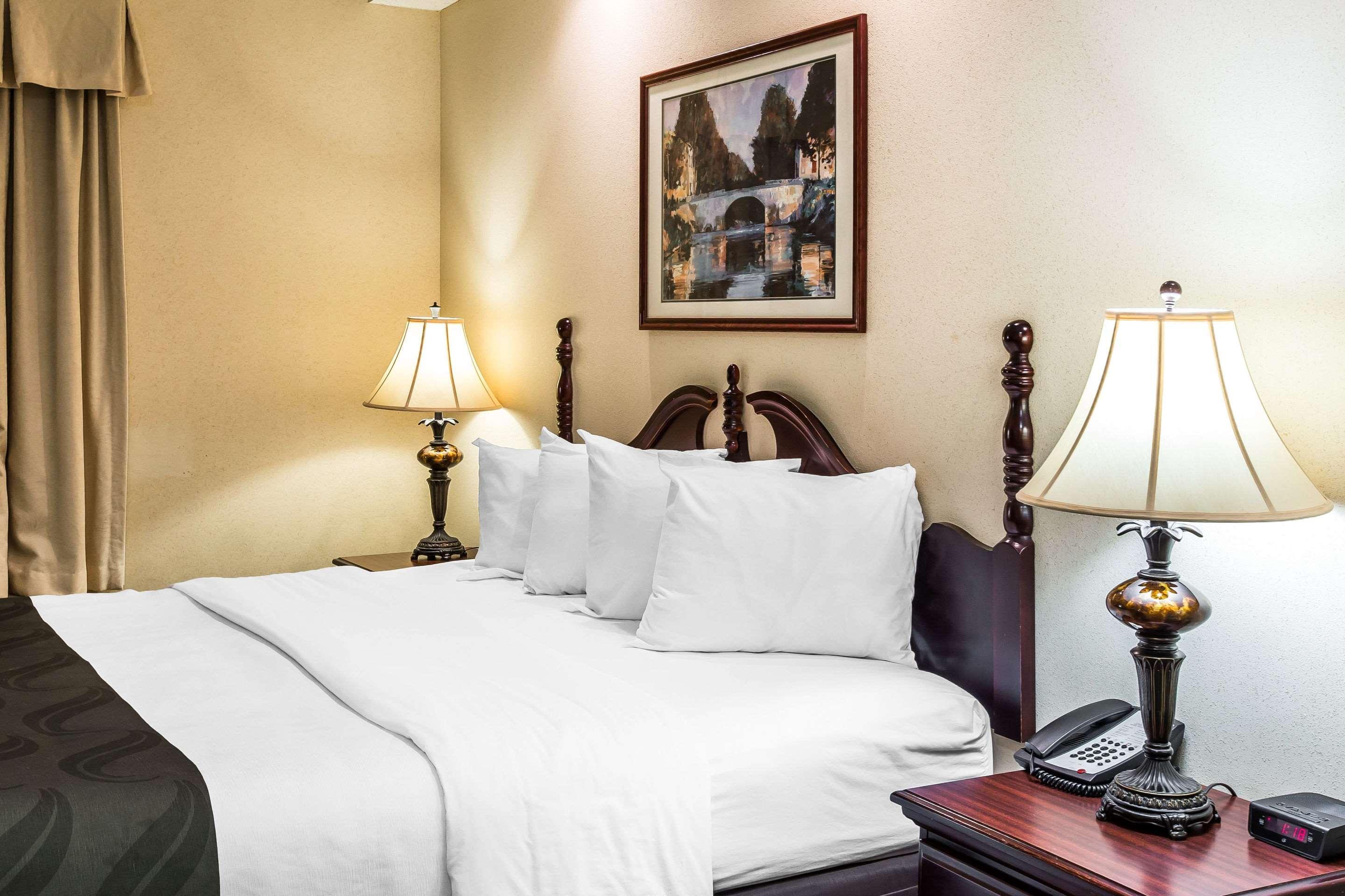 Quality Inn Newnan - Atlanta South Extérieur photo
