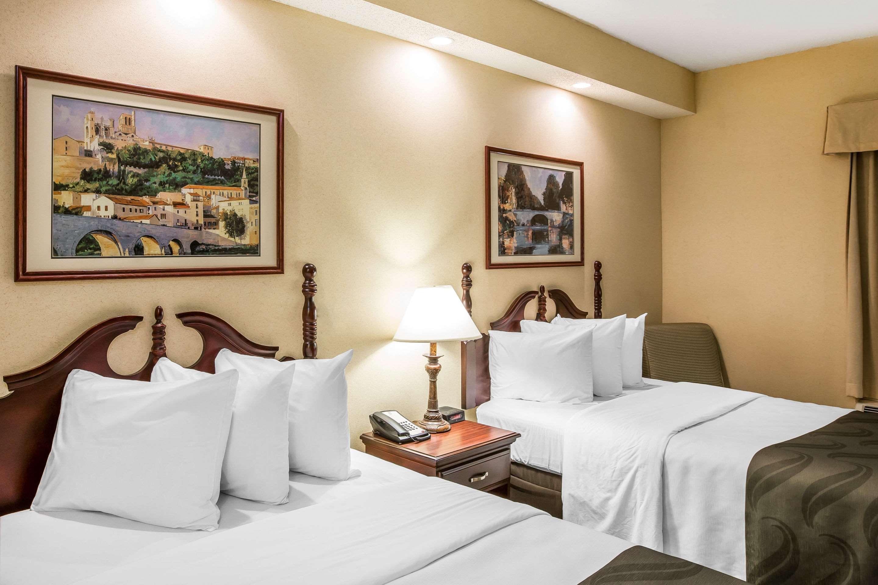 Quality Inn Newnan - Atlanta South Extérieur photo