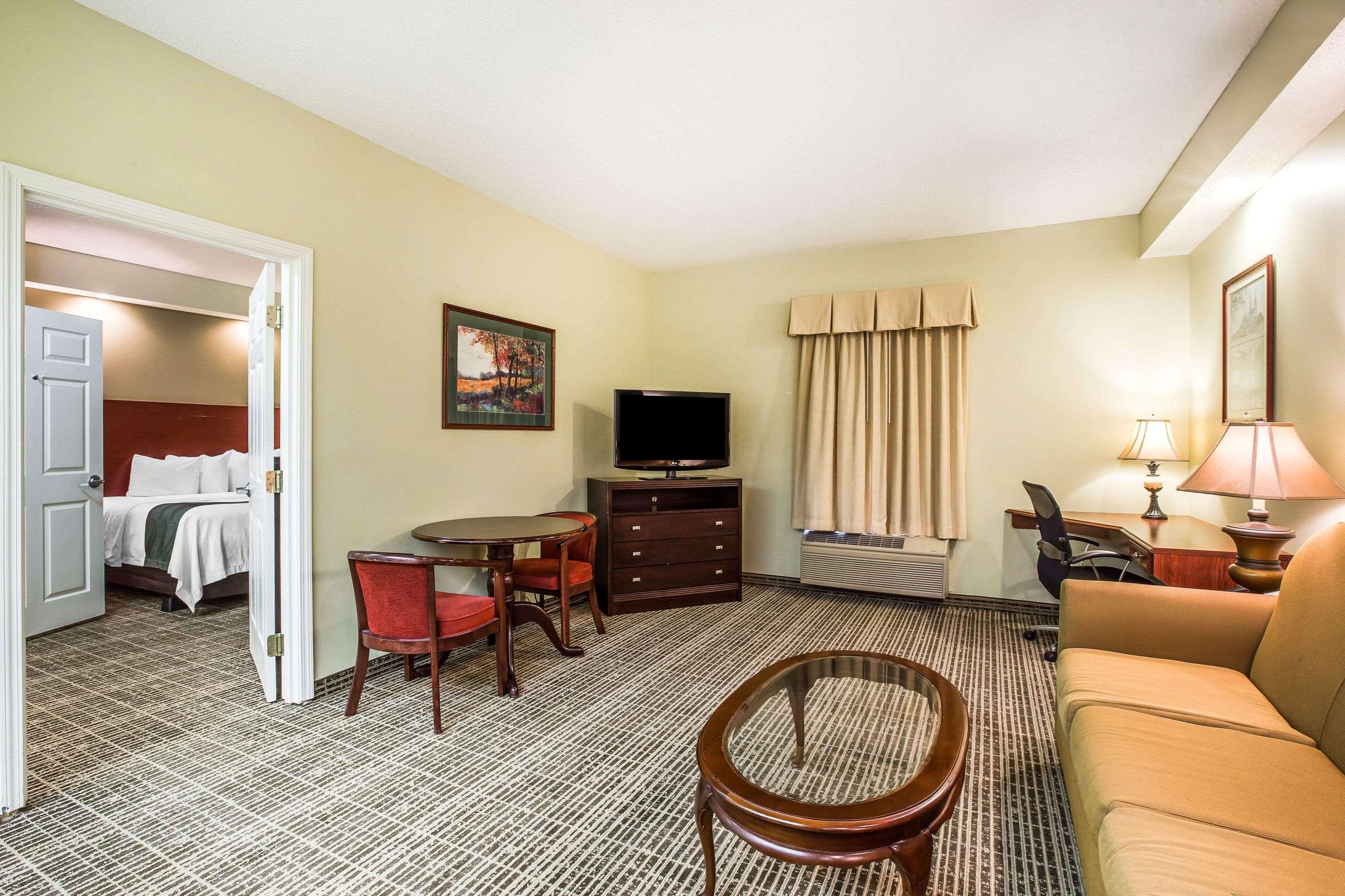 Quality Inn Newnan - Atlanta South Extérieur photo