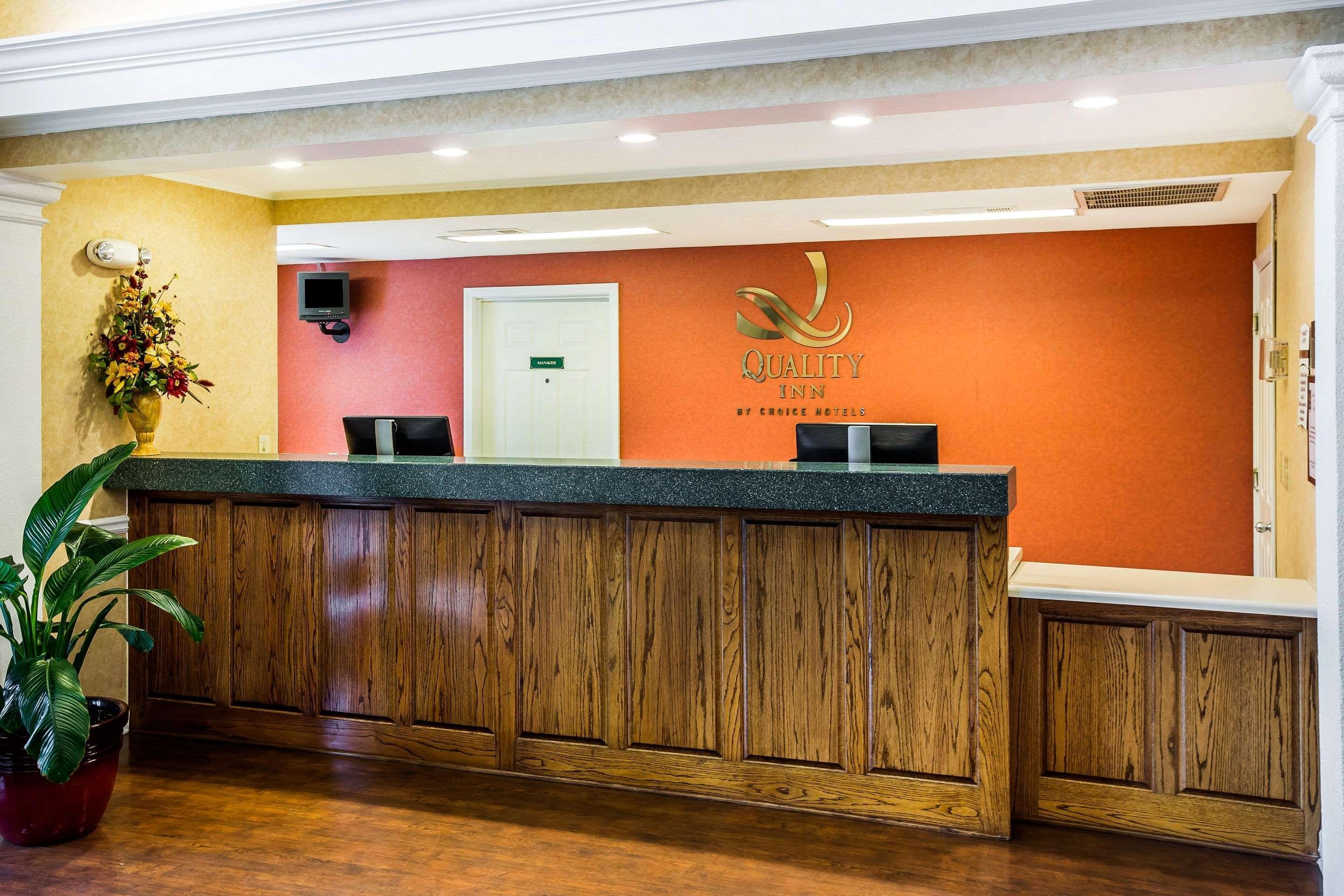 Quality Inn Newnan - Atlanta South Extérieur photo