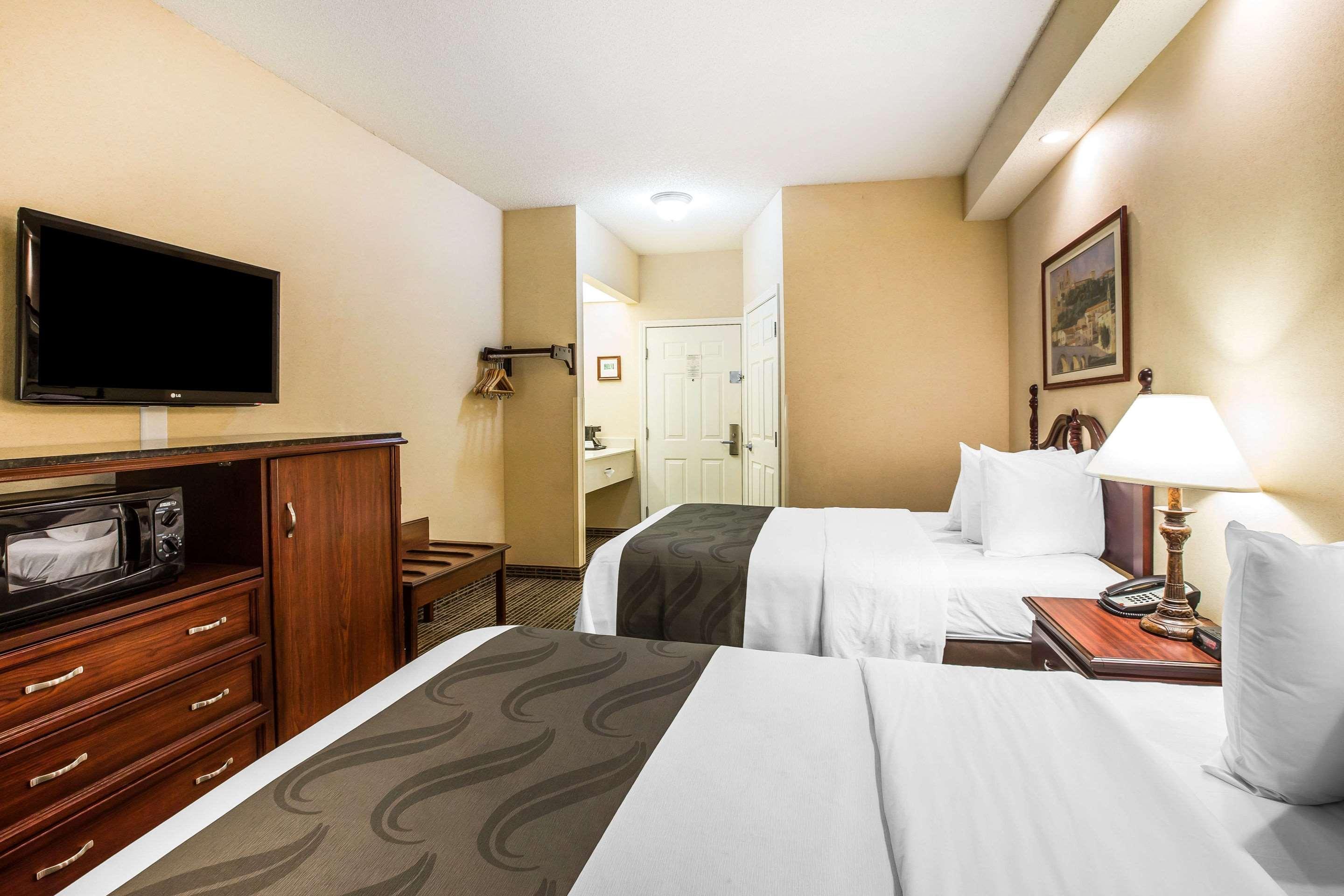 Quality Inn Newnan - Atlanta South Extérieur photo