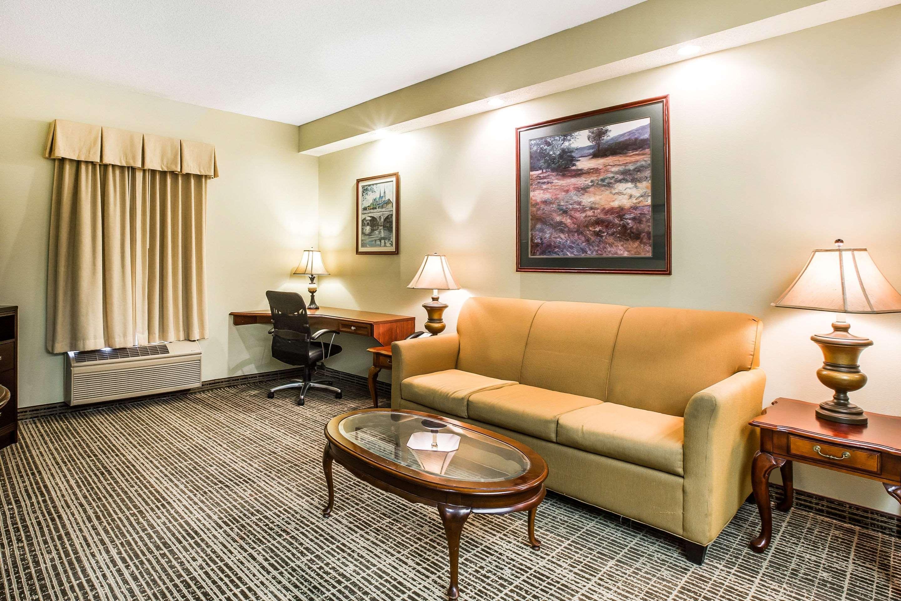 Quality Inn Newnan - Atlanta South Extérieur photo
