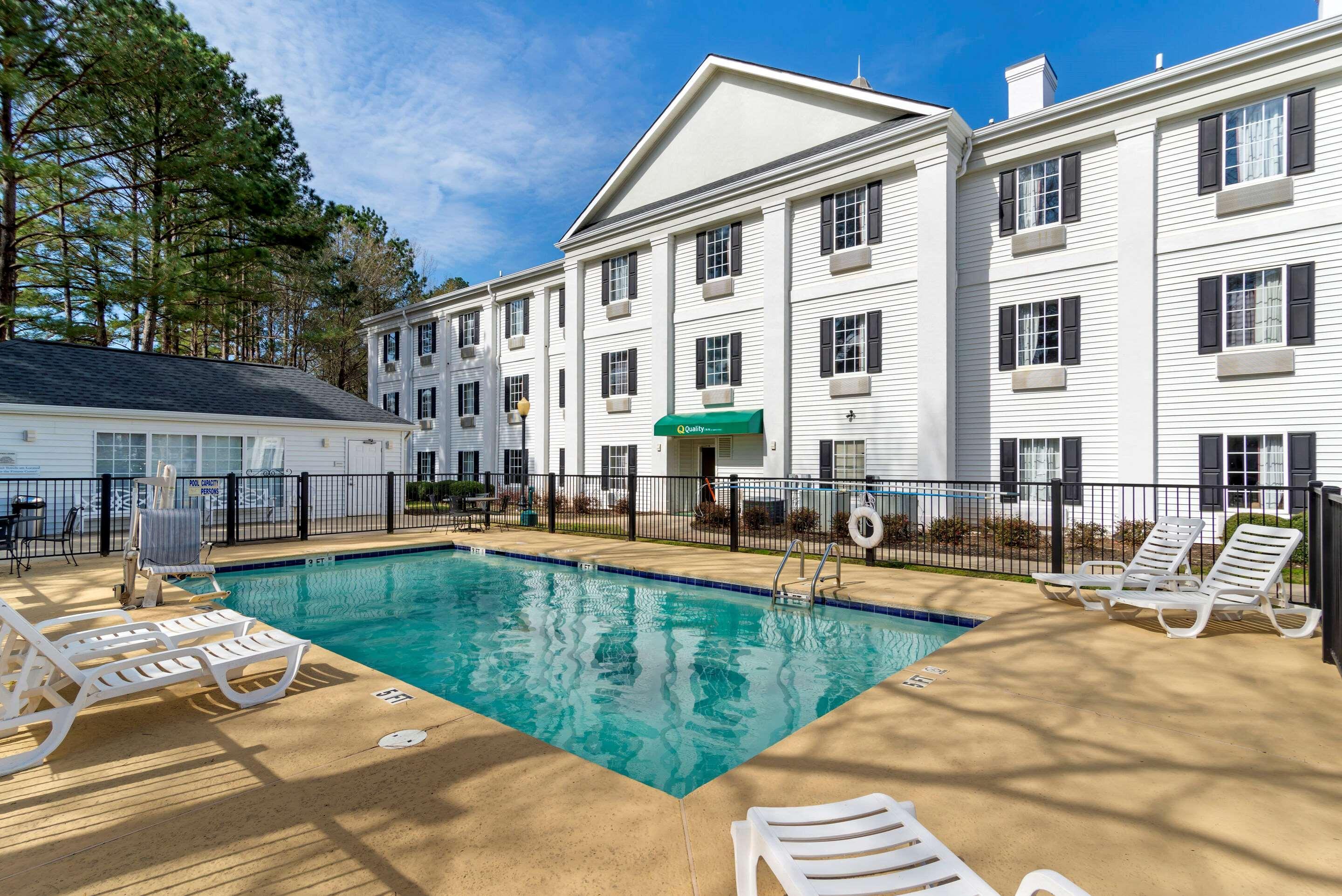 Quality Inn Newnan - Atlanta South Extérieur photo