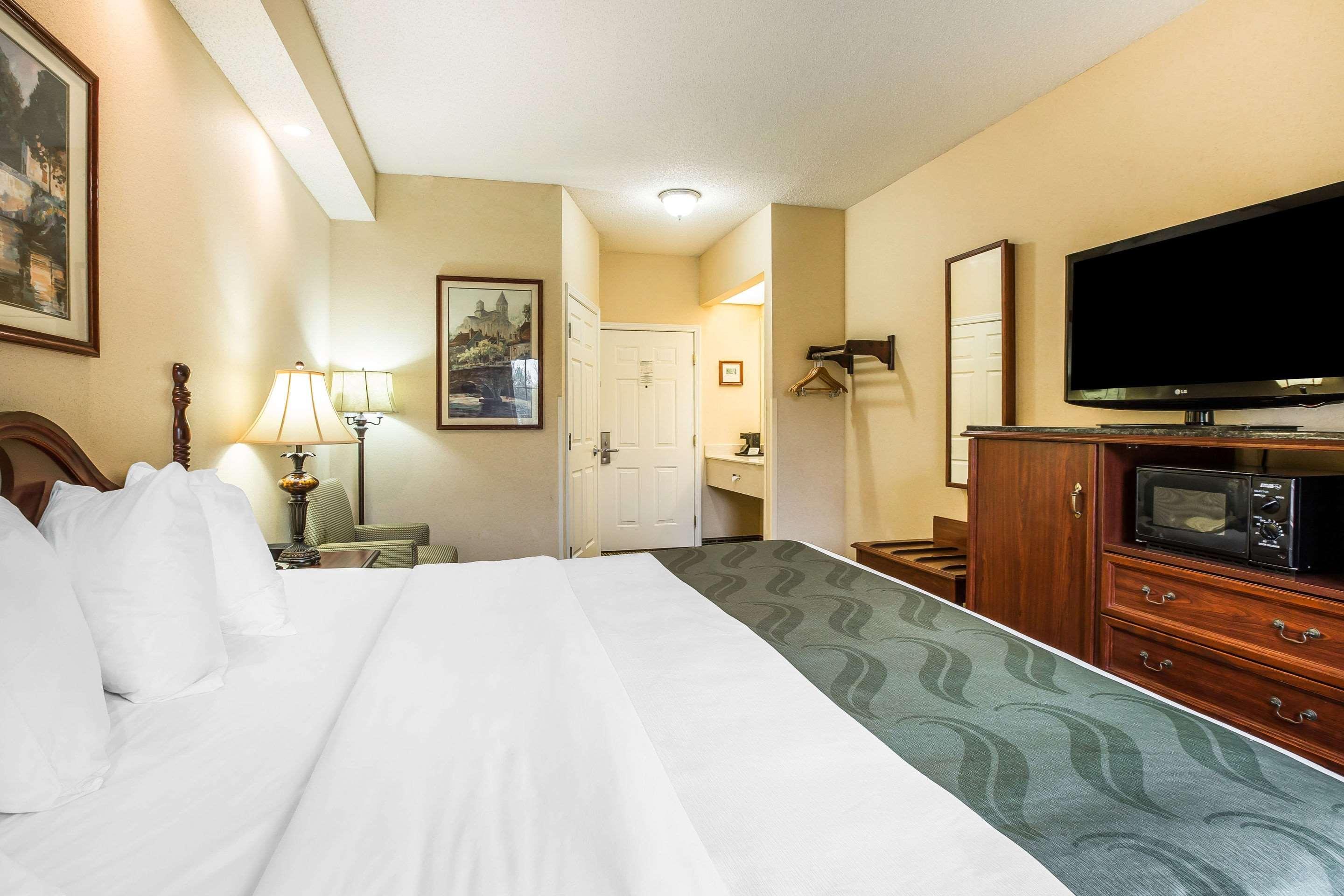 Quality Inn Newnan - Atlanta South Extérieur photo
