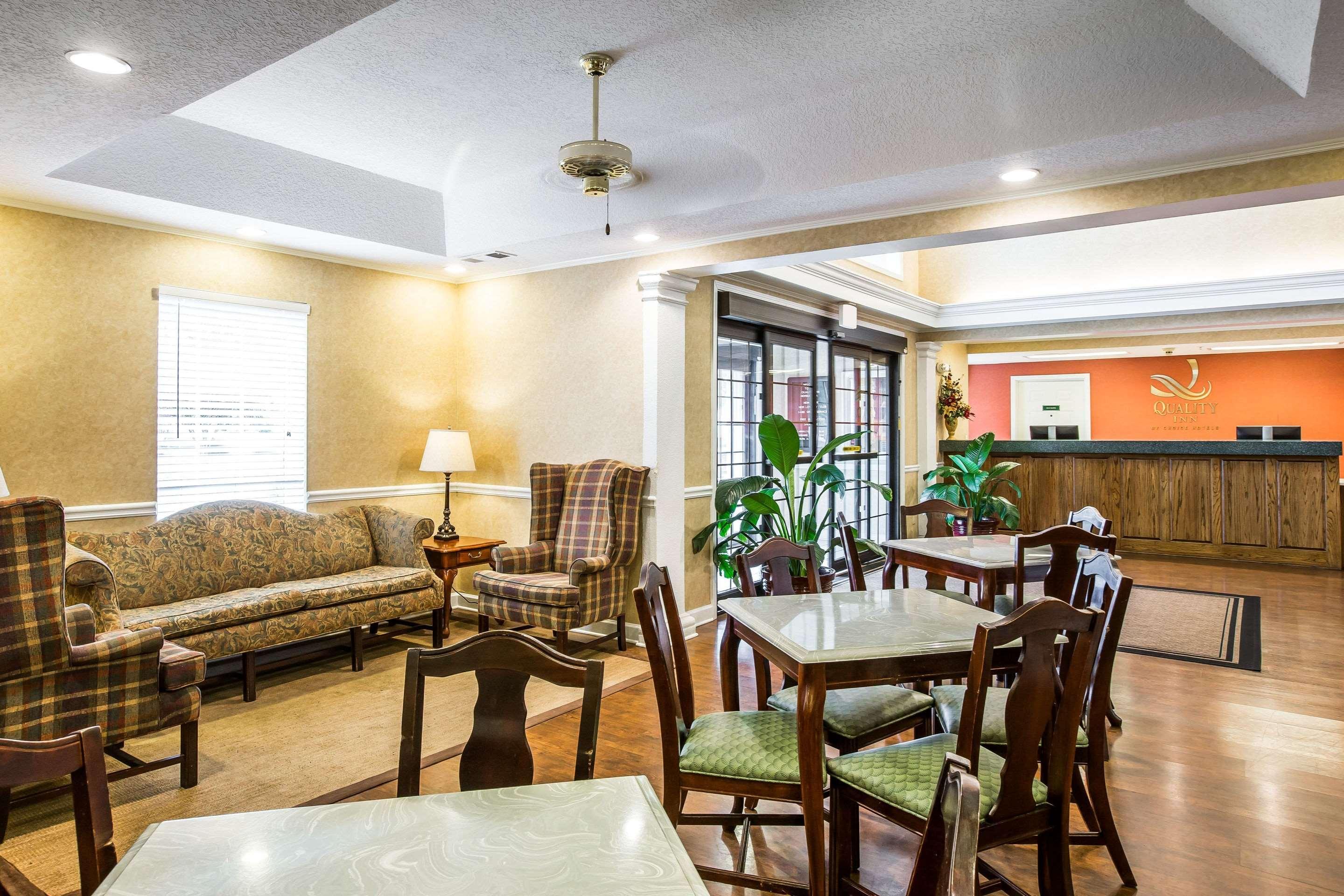 Quality Inn Newnan - Atlanta South Extérieur photo