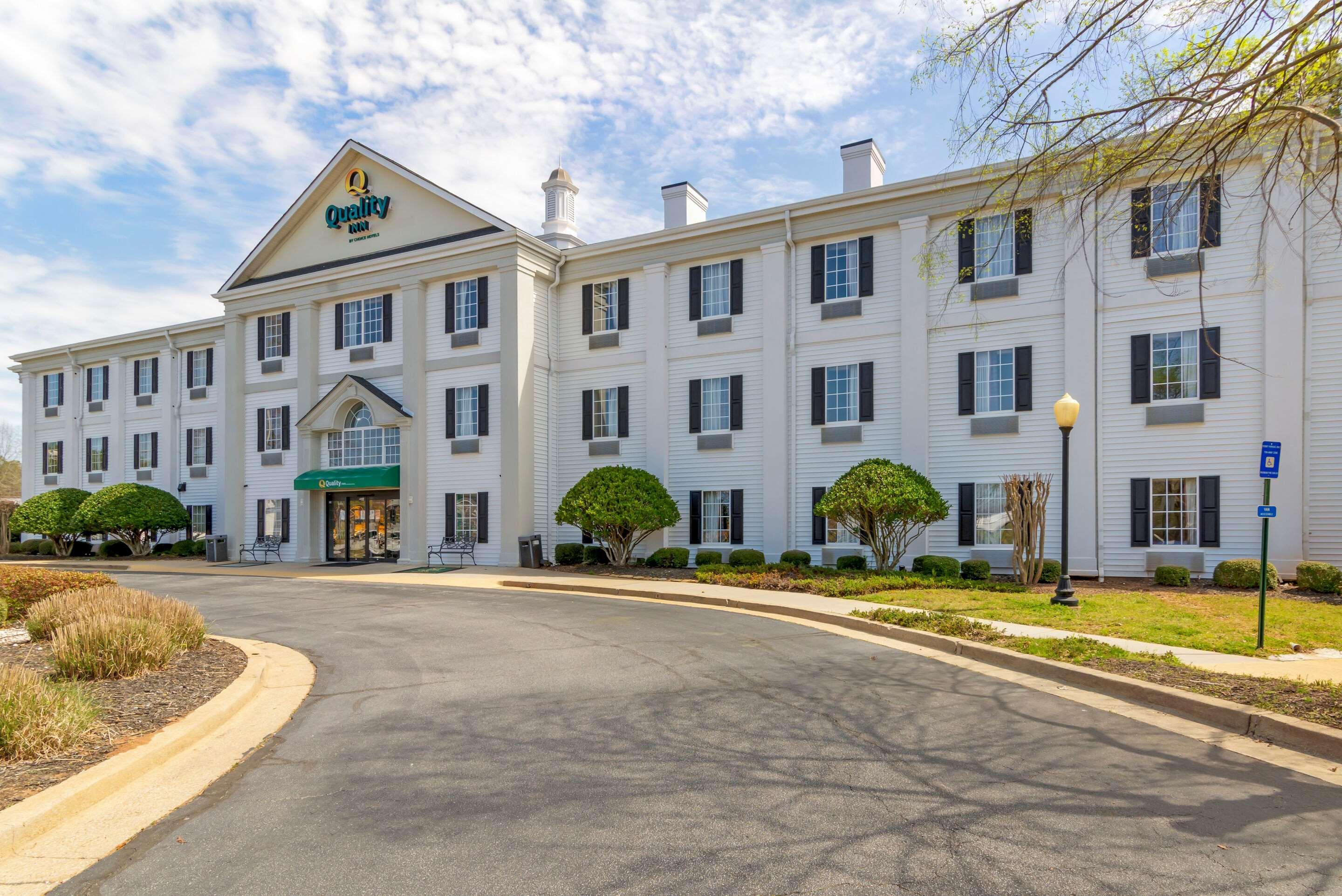 Quality Inn Newnan - Atlanta South Extérieur photo
