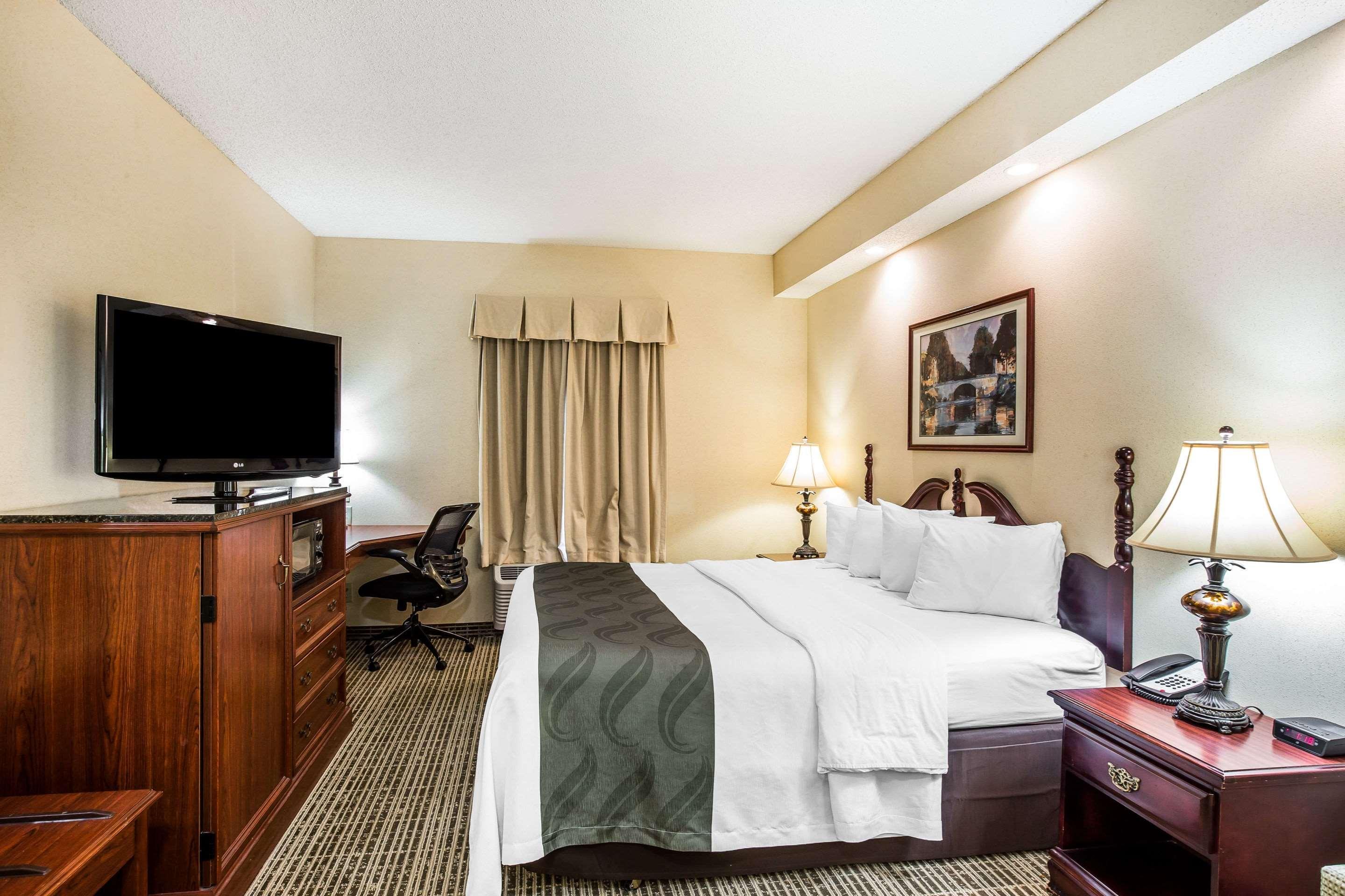 Quality Inn Newnan - Atlanta South Extérieur photo