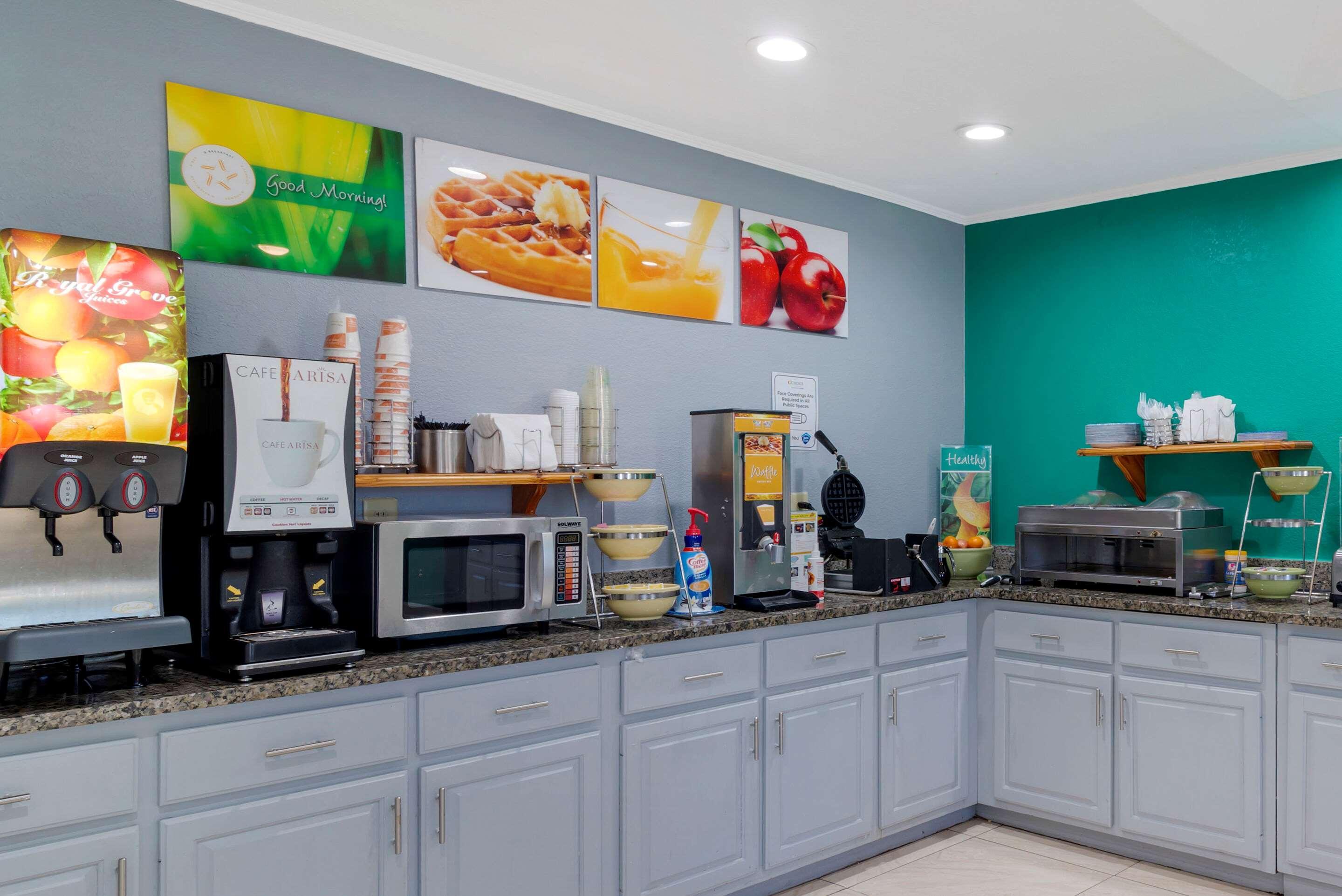 Quality Inn Newnan - Atlanta South Extérieur photo