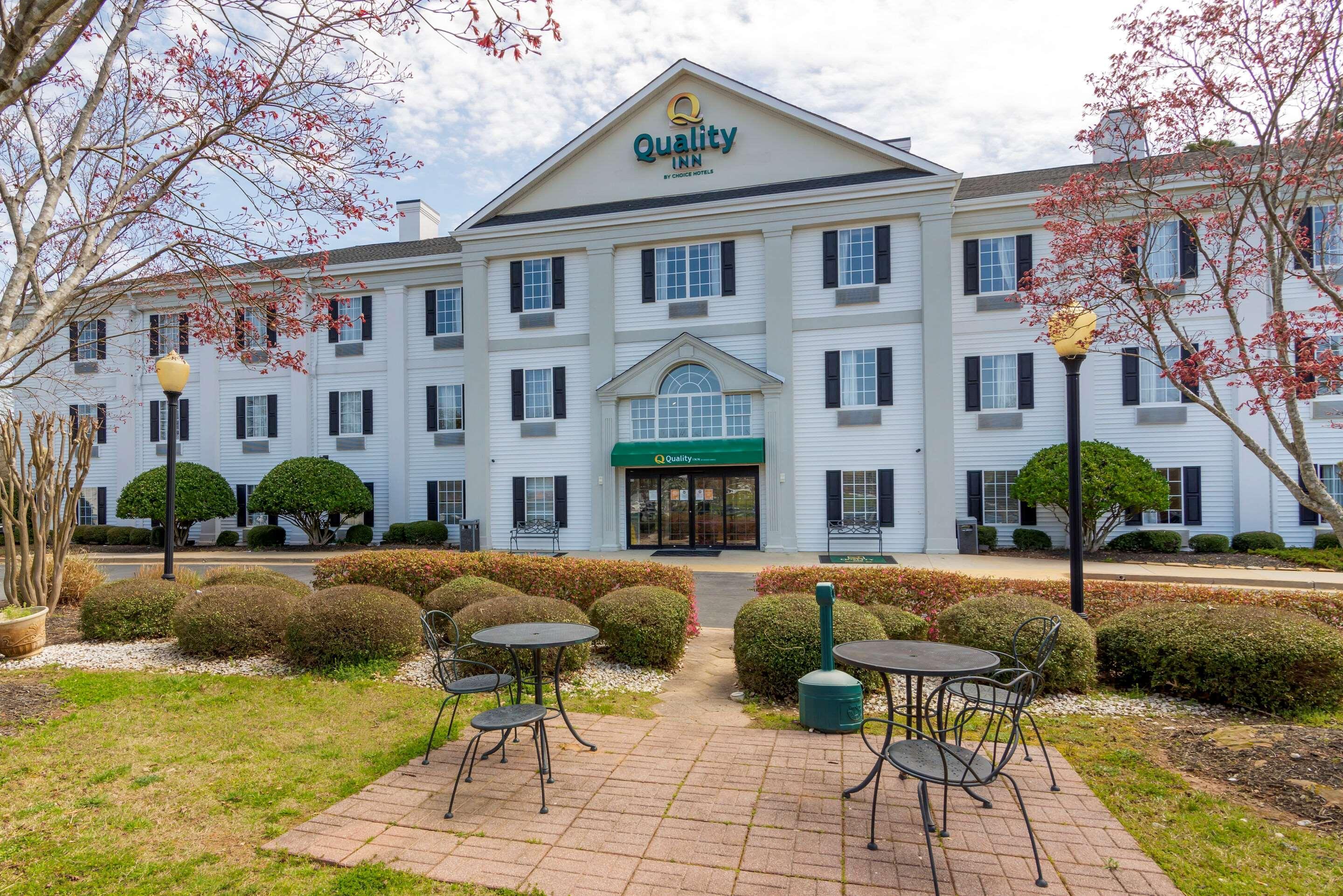 Quality Inn Newnan - Atlanta South Extérieur photo