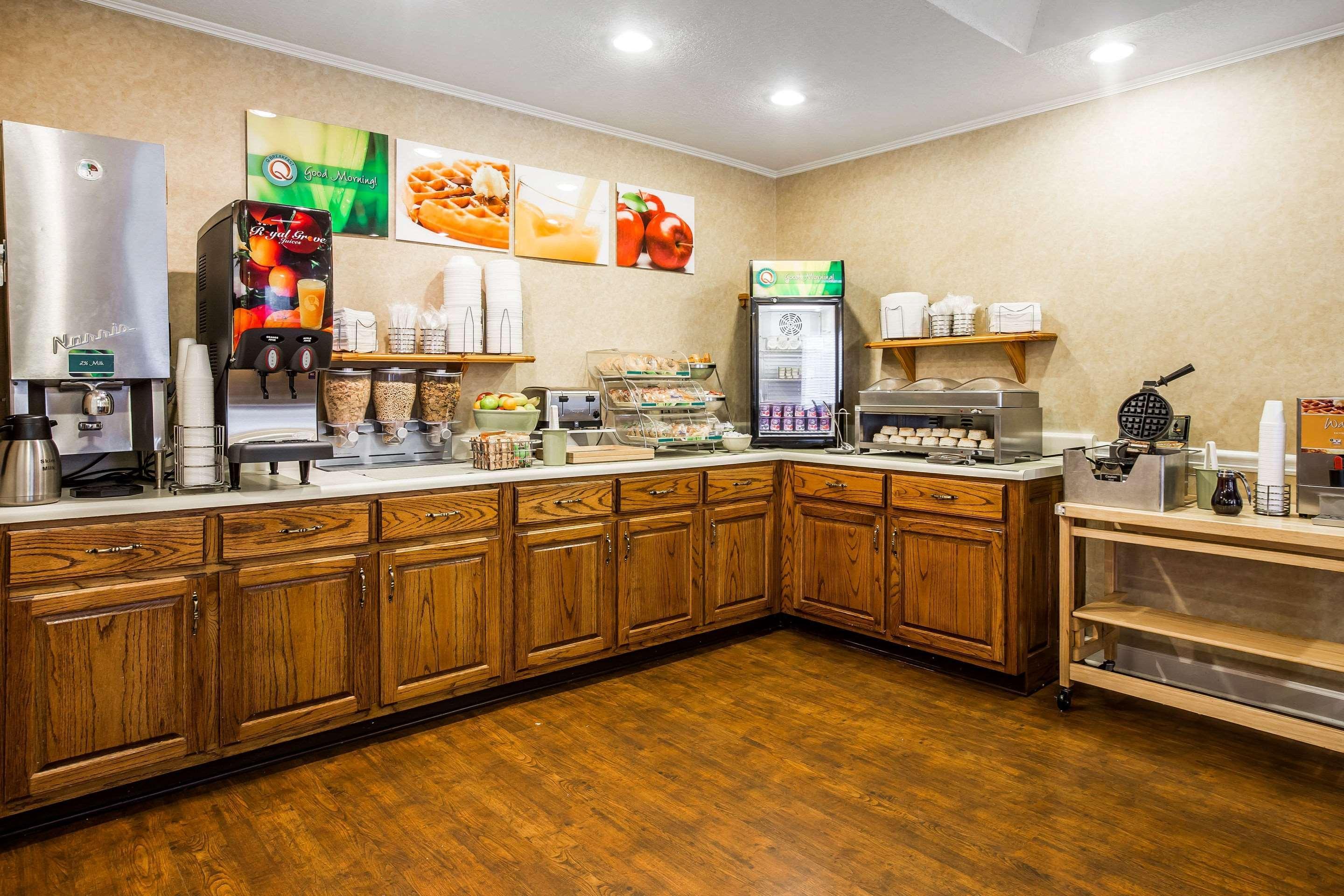 Quality Inn Newnan - Atlanta South Extérieur photo