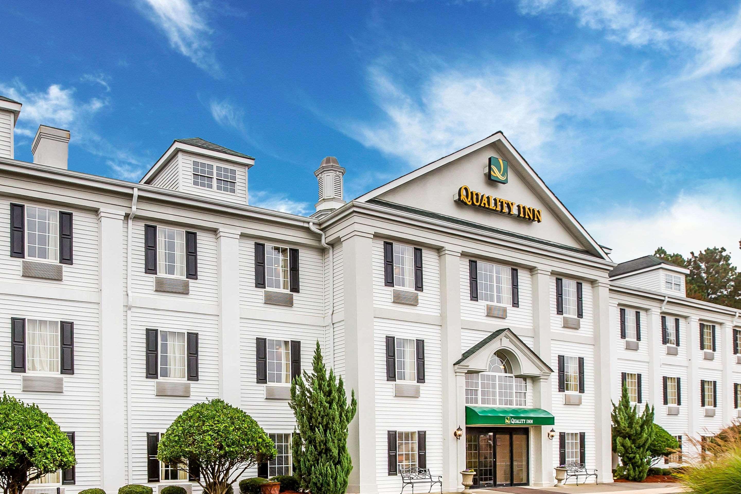 Quality Inn Newnan - Atlanta South Extérieur photo