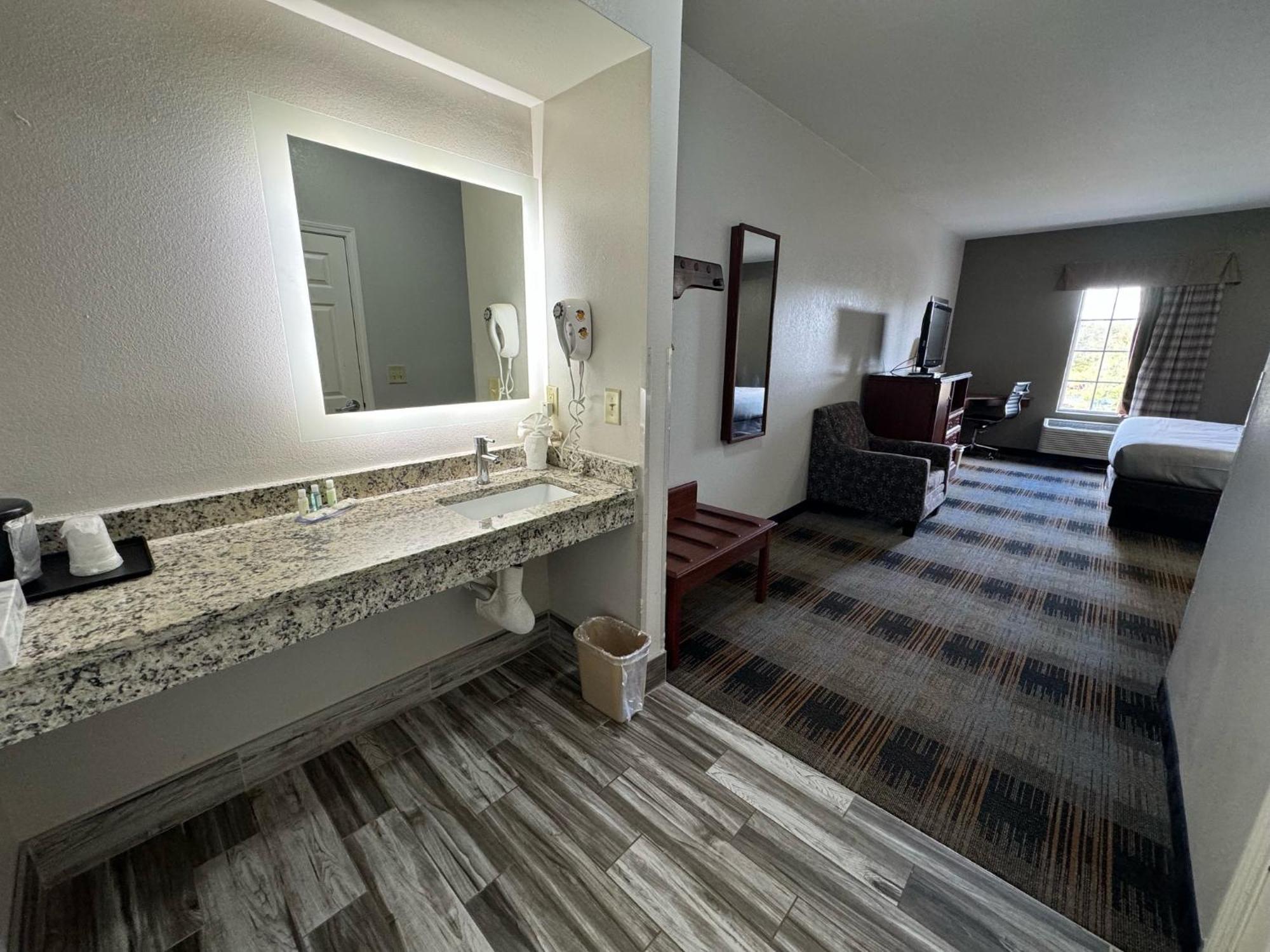 Quality Inn Newnan - Atlanta South Extérieur photo