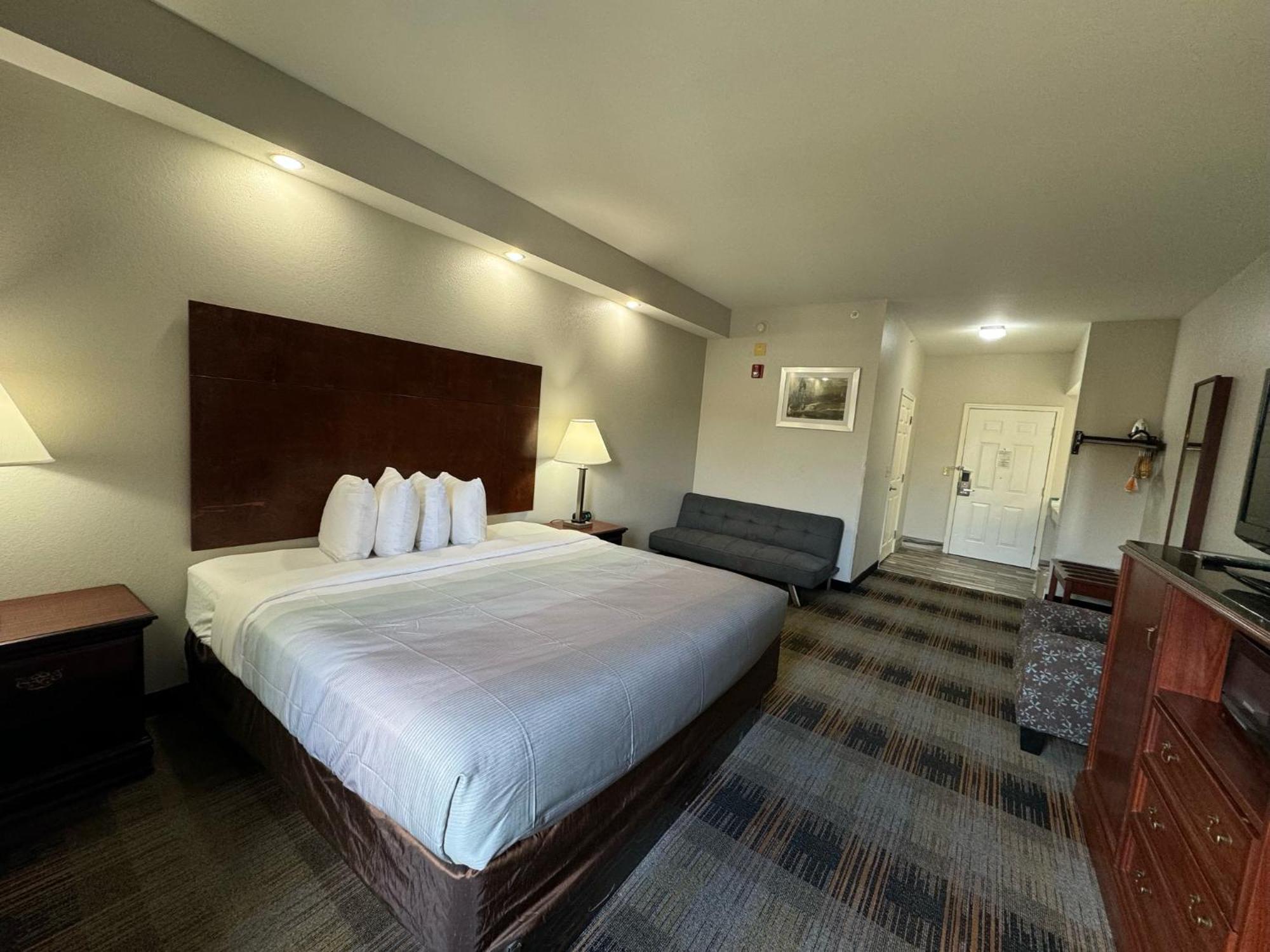 Quality Inn Newnan - Atlanta South Extérieur photo