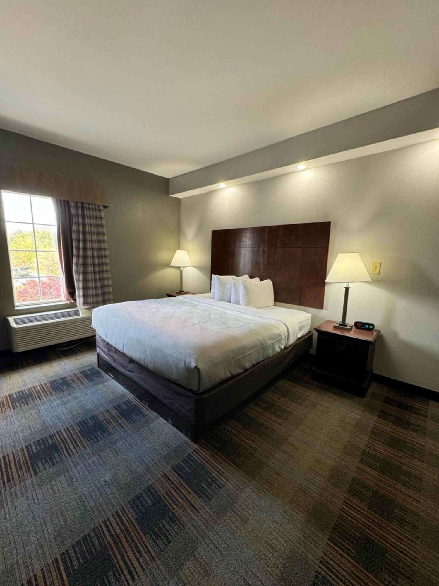 Quality Inn Newnan - Atlanta South Extérieur photo
