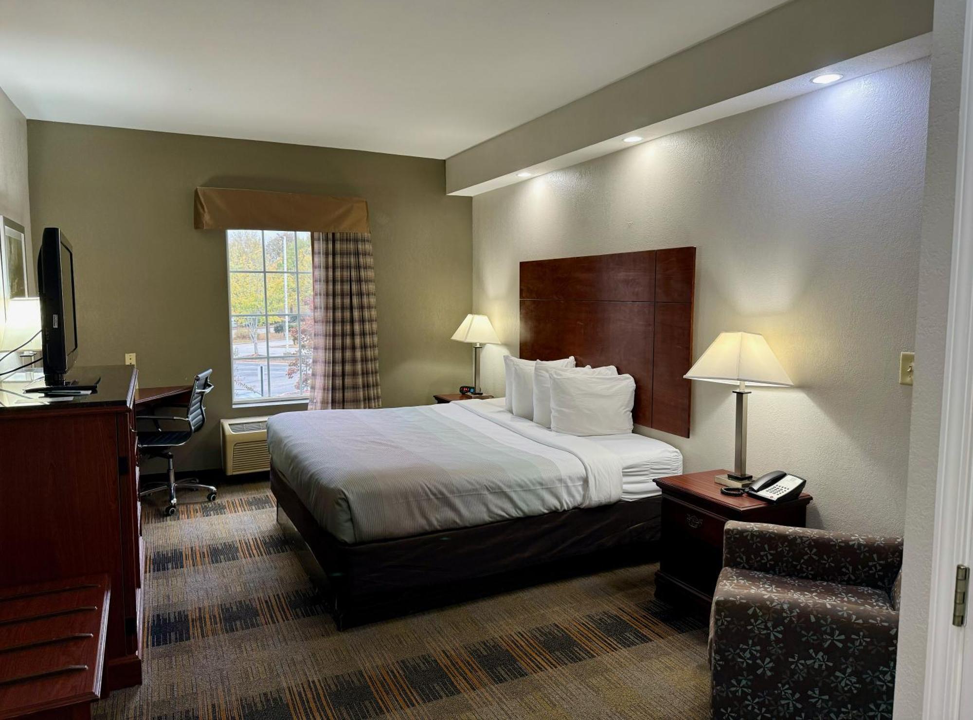 Quality Inn Newnan - Atlanta South Extérieur photo