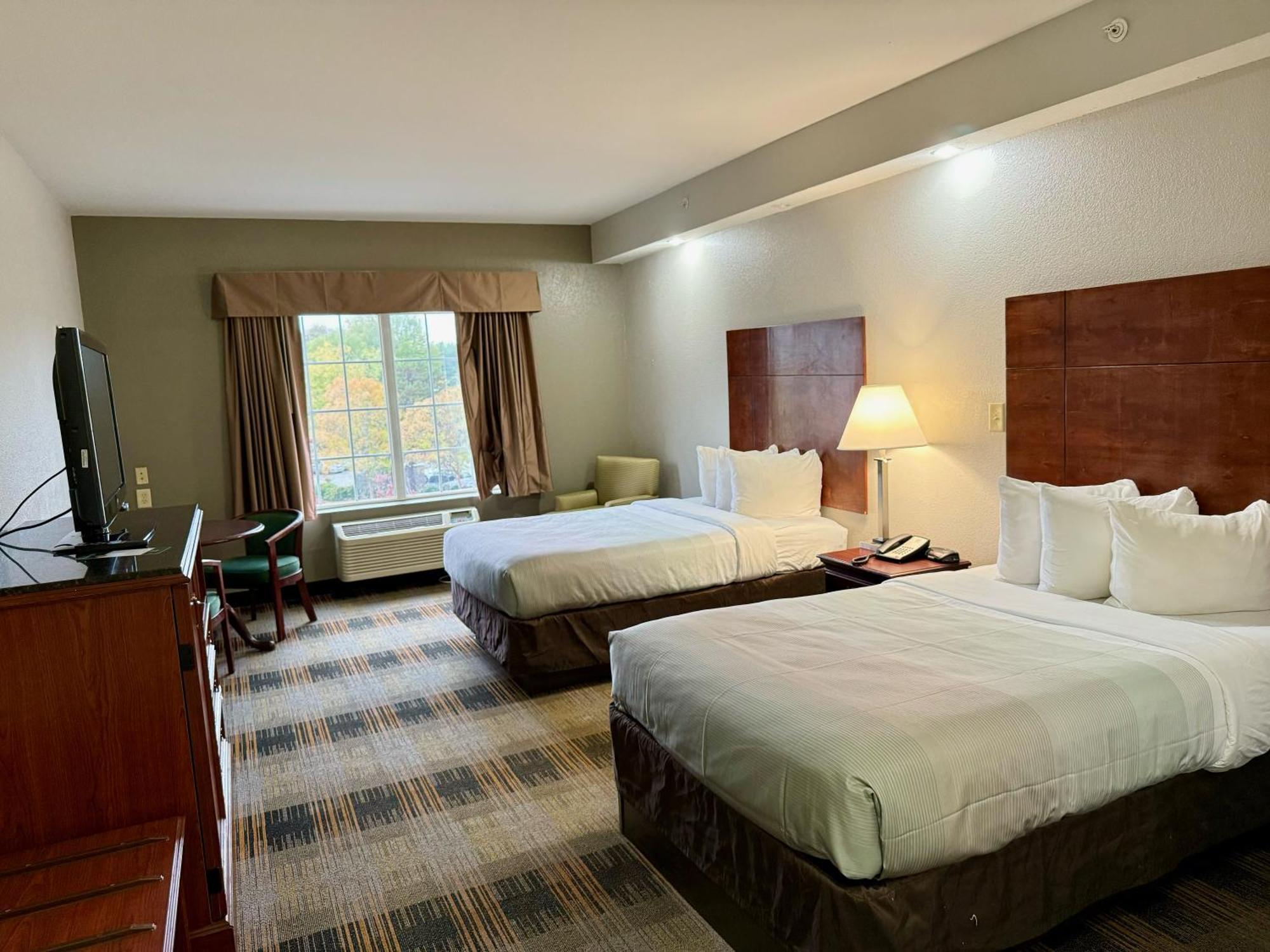 Quality Inn Newnan - Atlanta South Extérieur photo