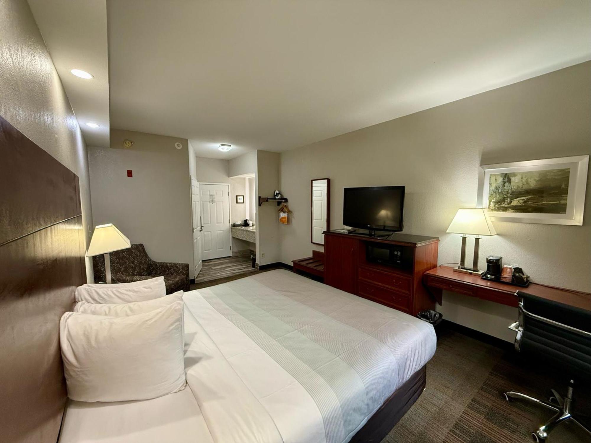 Quality Inn Newnan - Atlanta South Extérieur photo