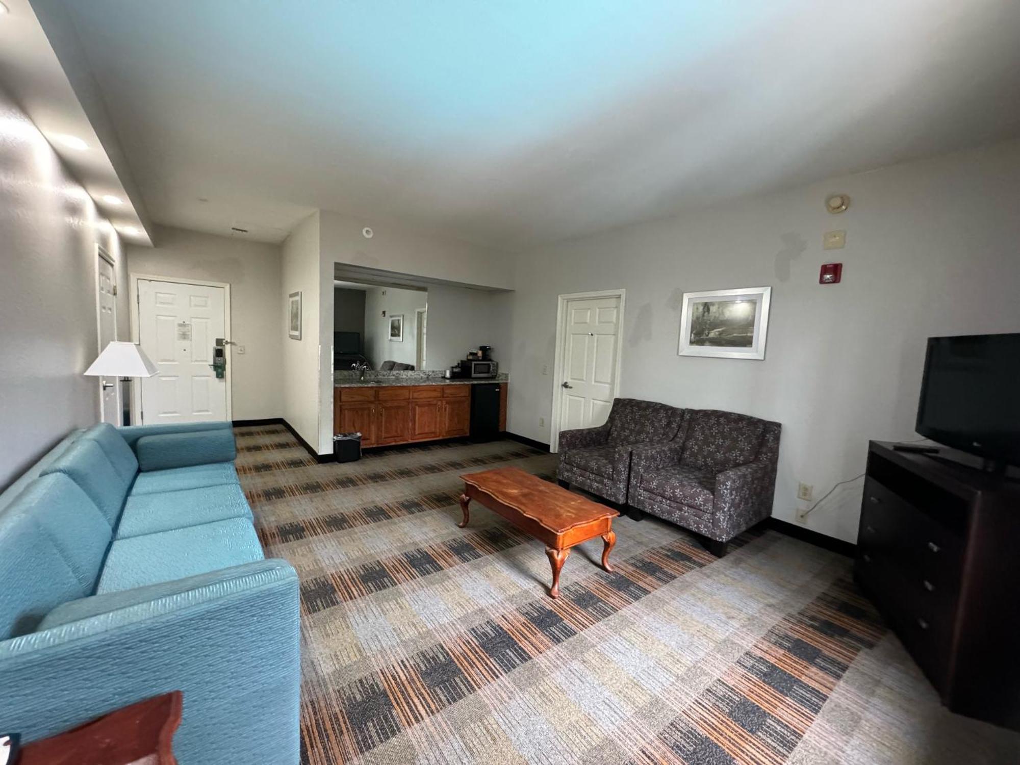 Quality Inn Newnan - Atlanta South Extérieur photo