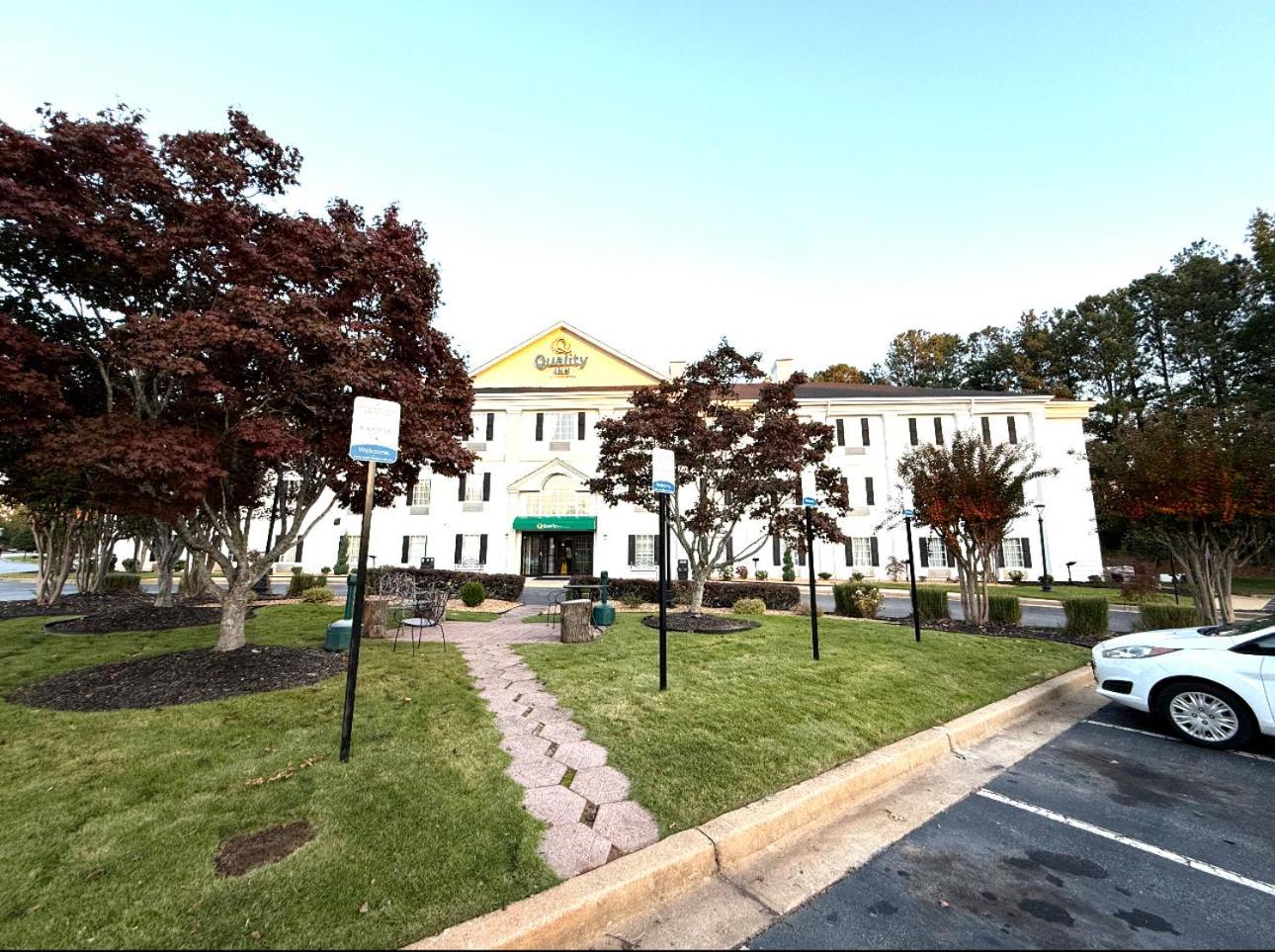 Quality Inn Newnan - Atlanta South Extérieur photo