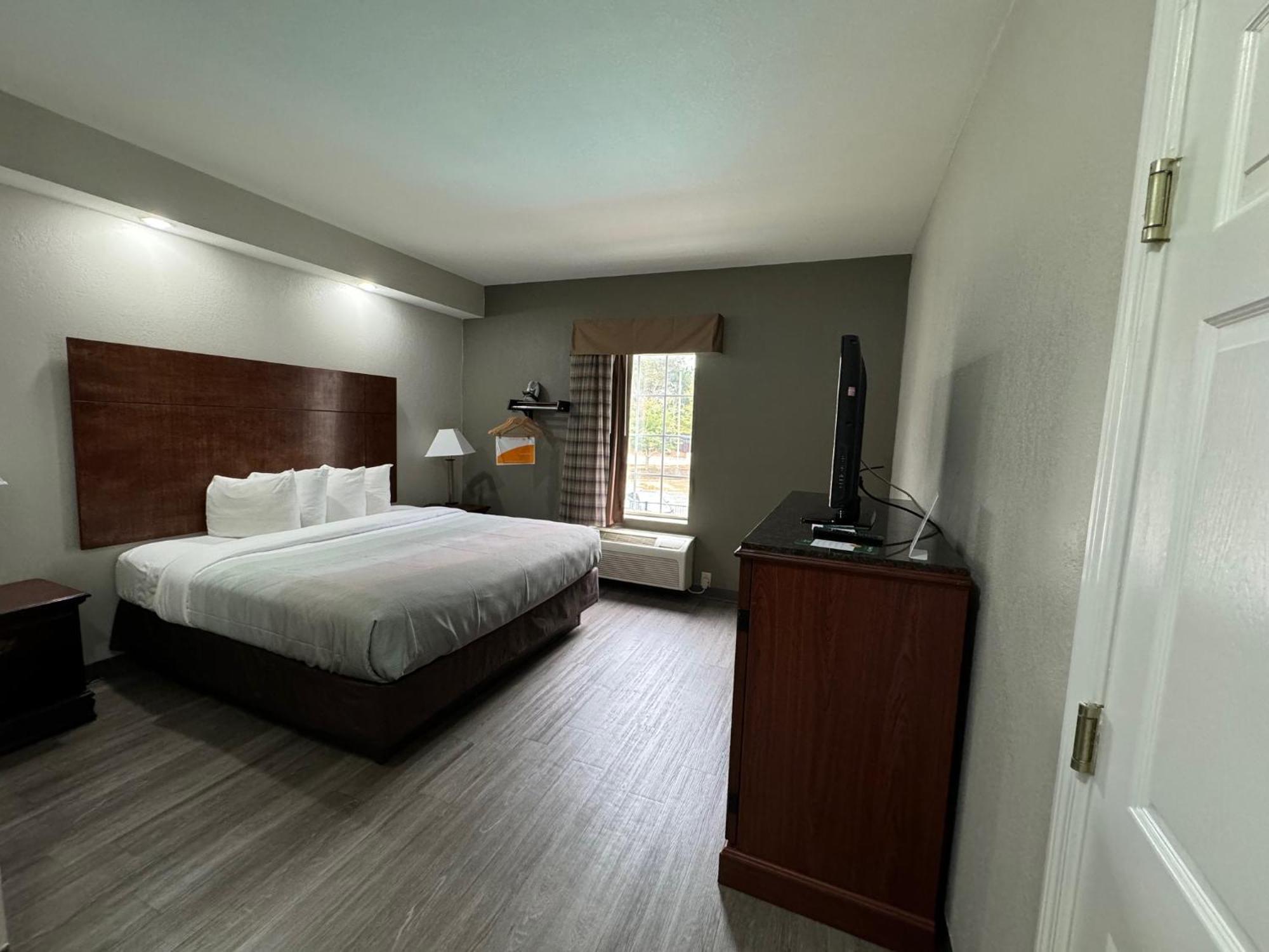 Quality Inn Newnan - Atlanta South Extérieur photo